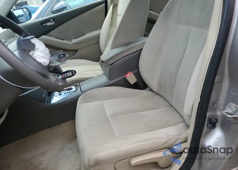 2012 Nissan Altima Base z USA, uszkodzony, nr VIN 1N4AL2AP8CC143791